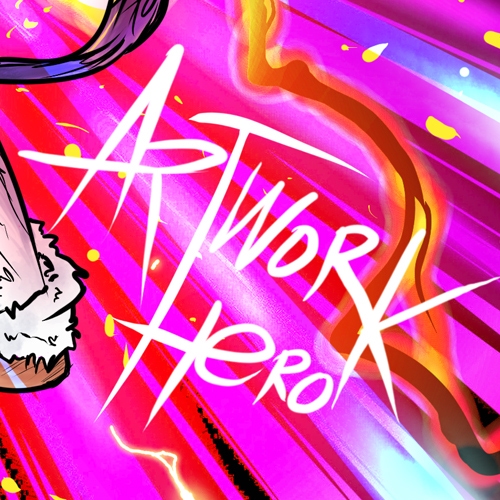 ArtWork Hero Fan Arts thumbnail thumbnail